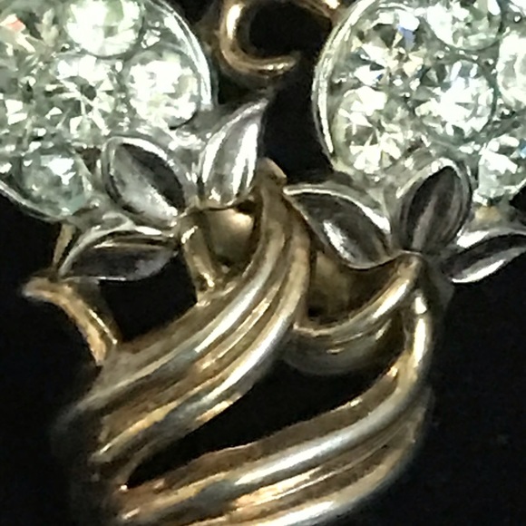 🔴SOLD🔴DAZZLING CROWN TRIFARI NECKLACE & - Picture 2 of 4